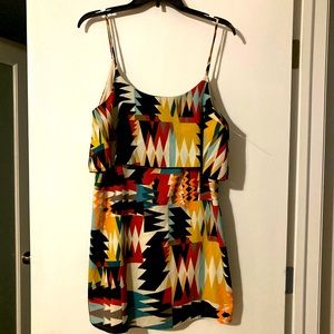 Lovely Sachet cute spring/summer dress. Perfect for margs on the patio!